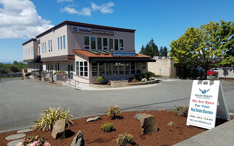 Gx-Plus-Realty-Mukilteo-Office front